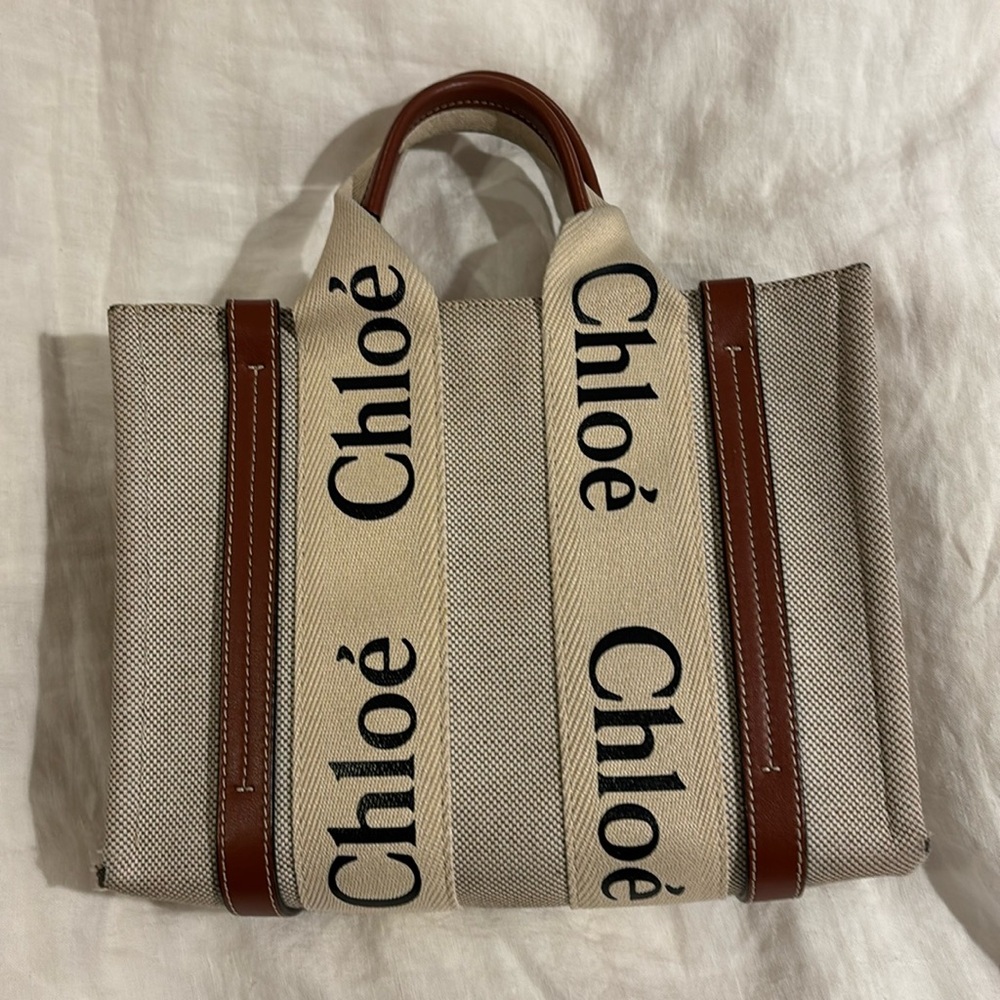 Chloe small woody